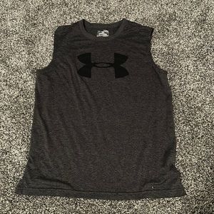 Youth Large Under Armor Tank Top